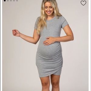 Pinkblush maternity dress